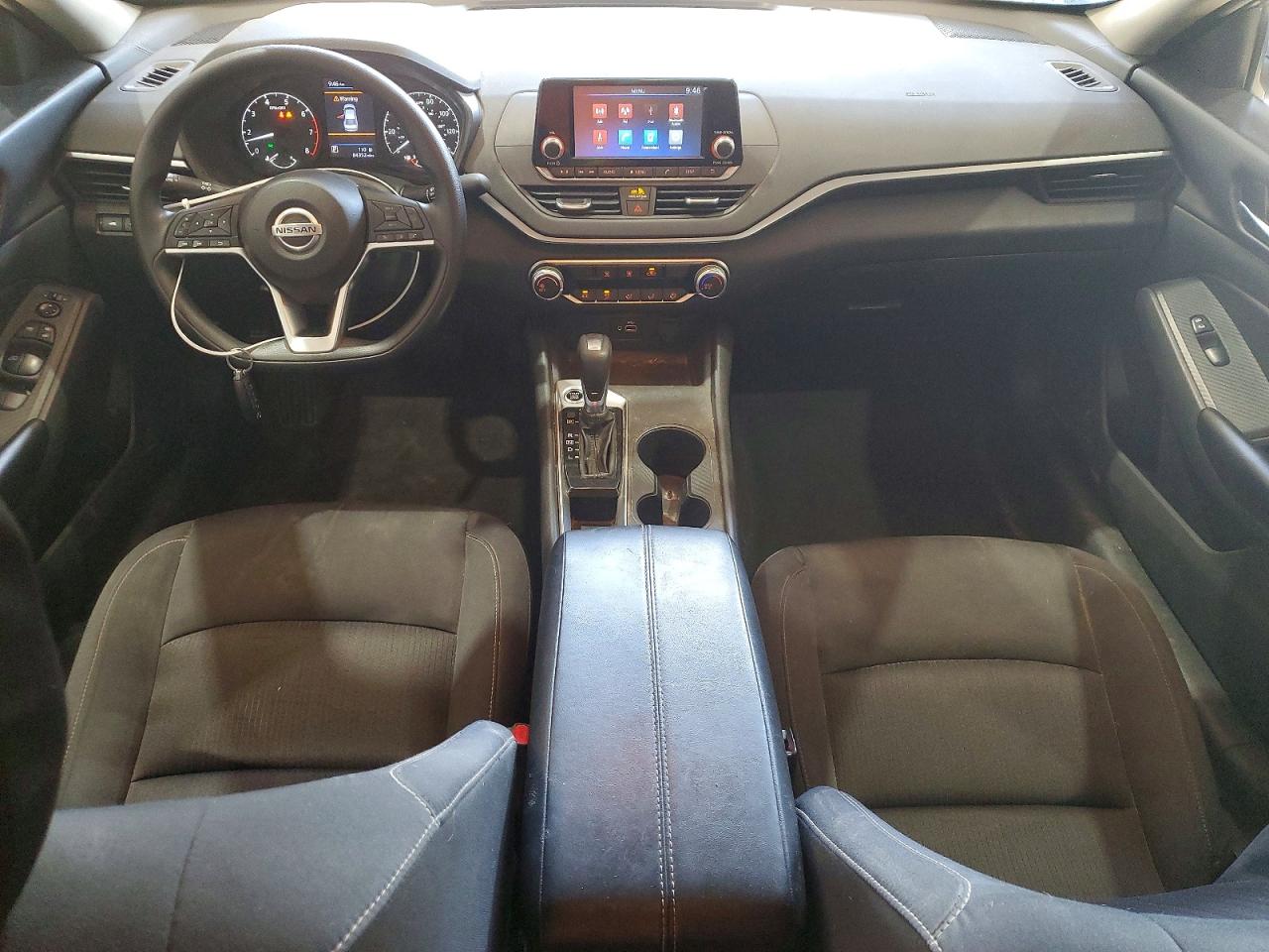 2022 NISSAN ALTIMA