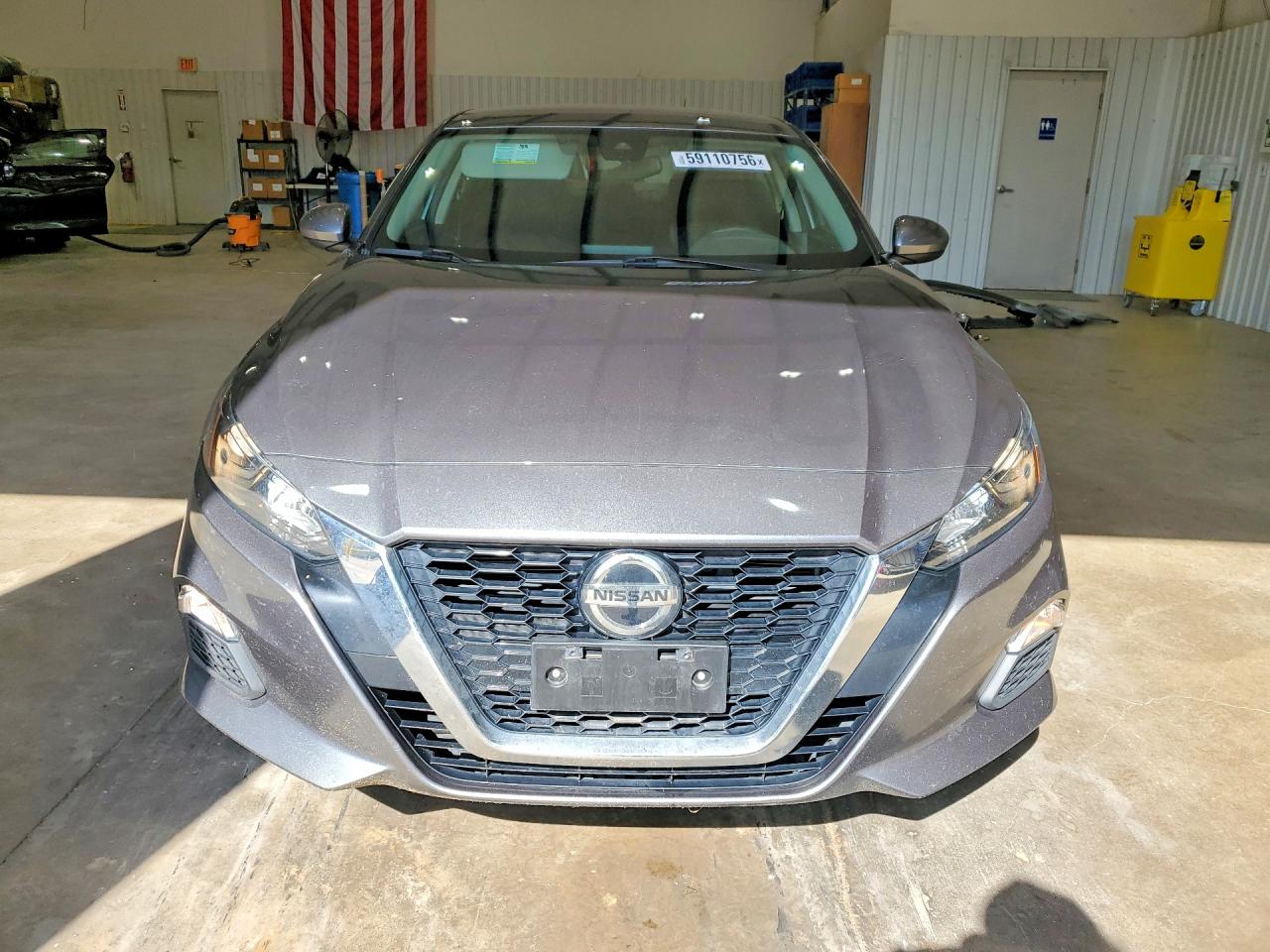 2022 NISSAN ALTIMA