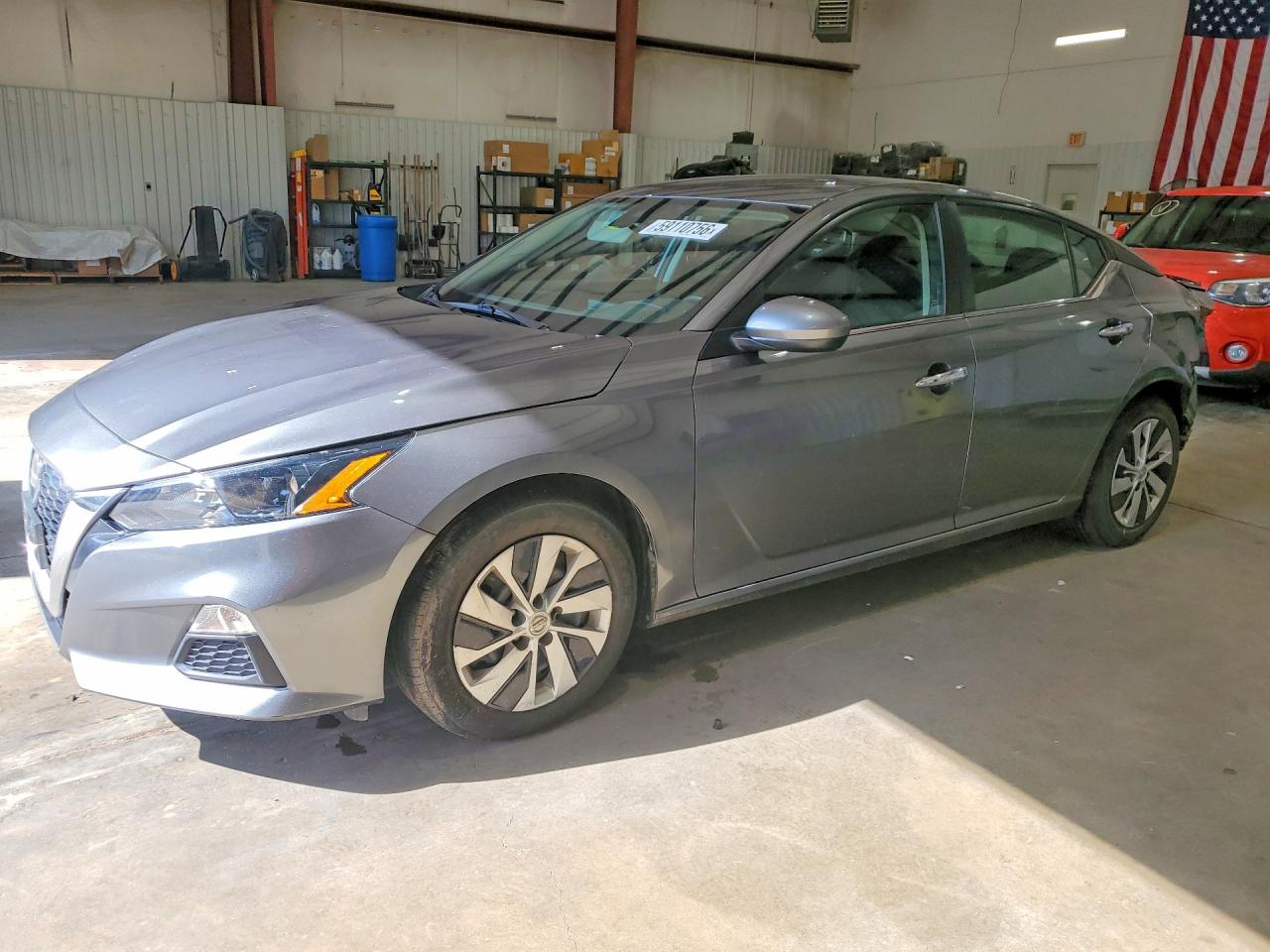 2022 NISSAN ALTIMA