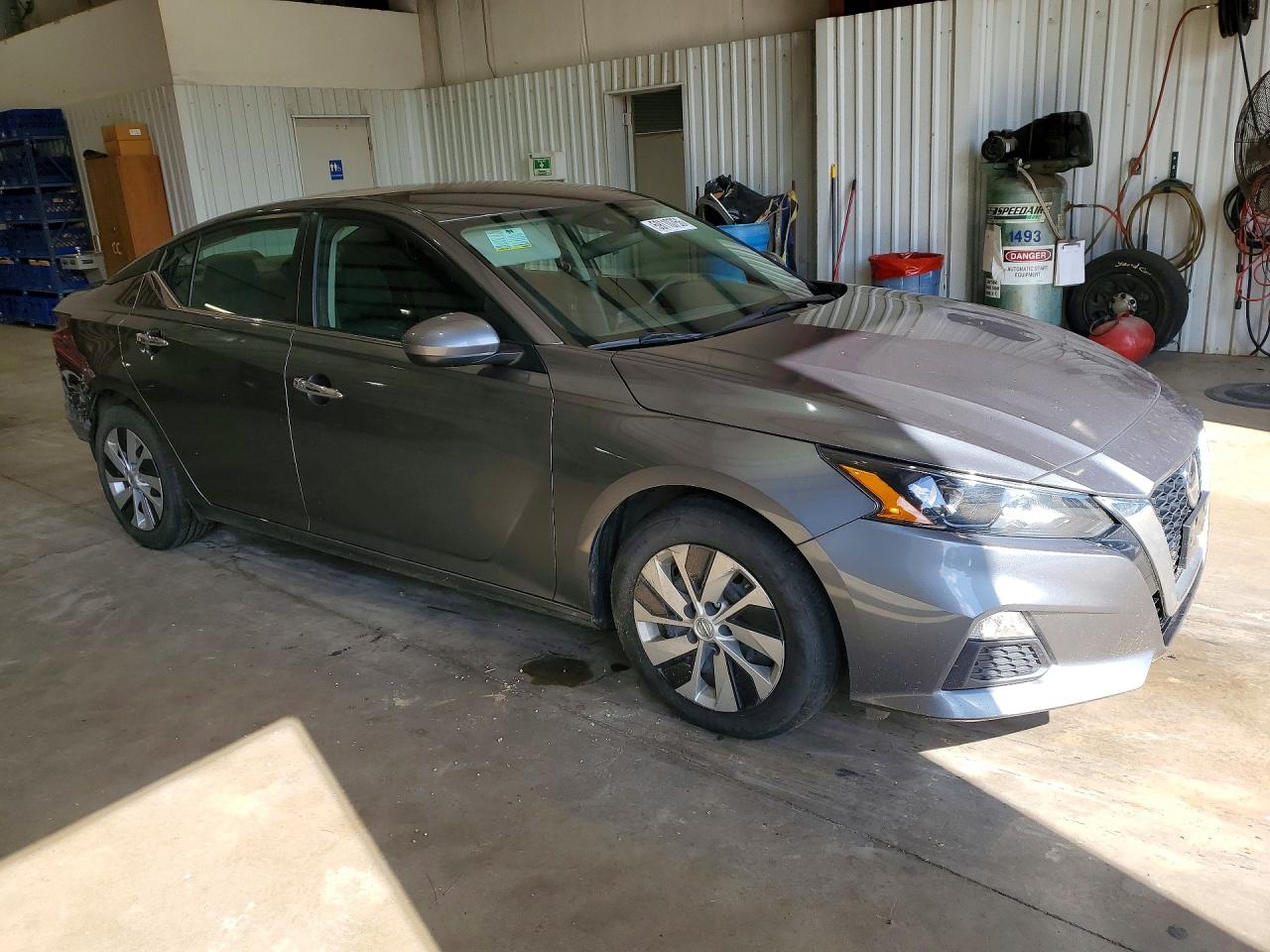 2022 NISSAN ALTIMA