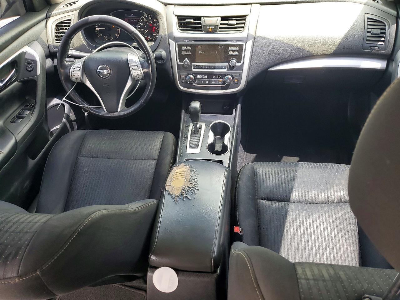 2017 NISSAN ALTIMA