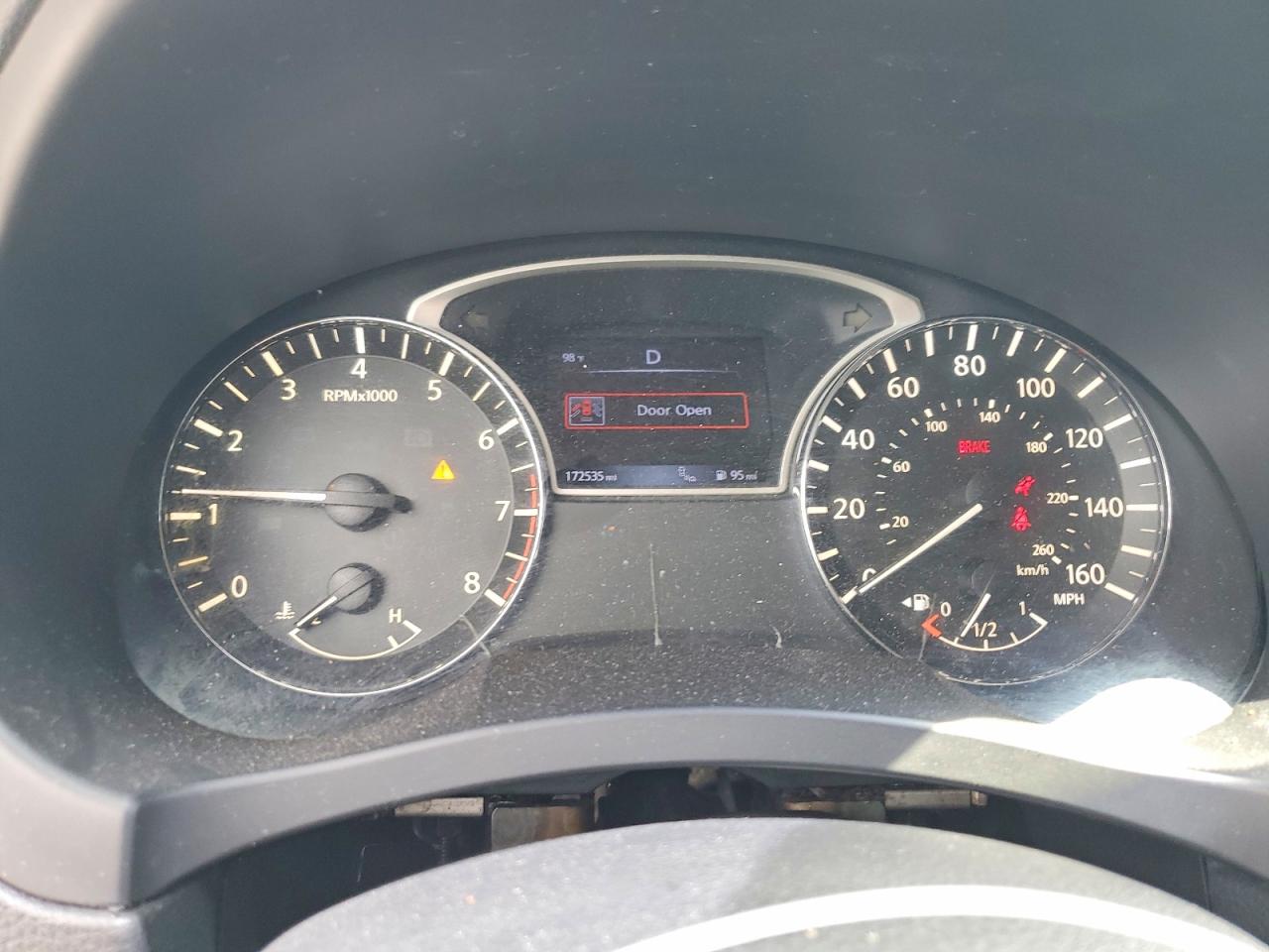 2017 NISSAN ALTIMA