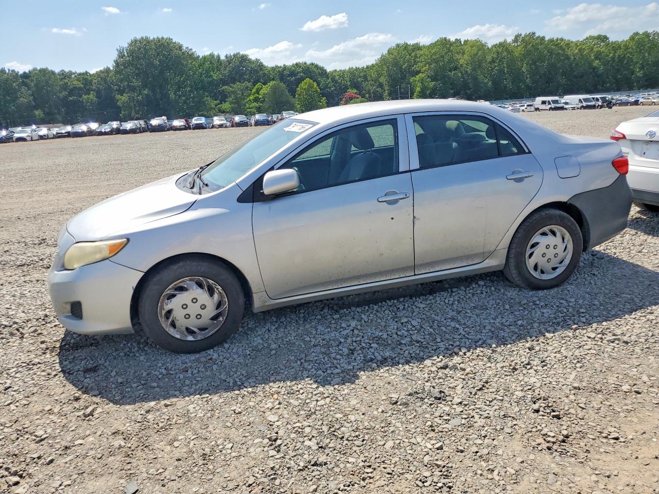 2010 TOYOTA COROLLA