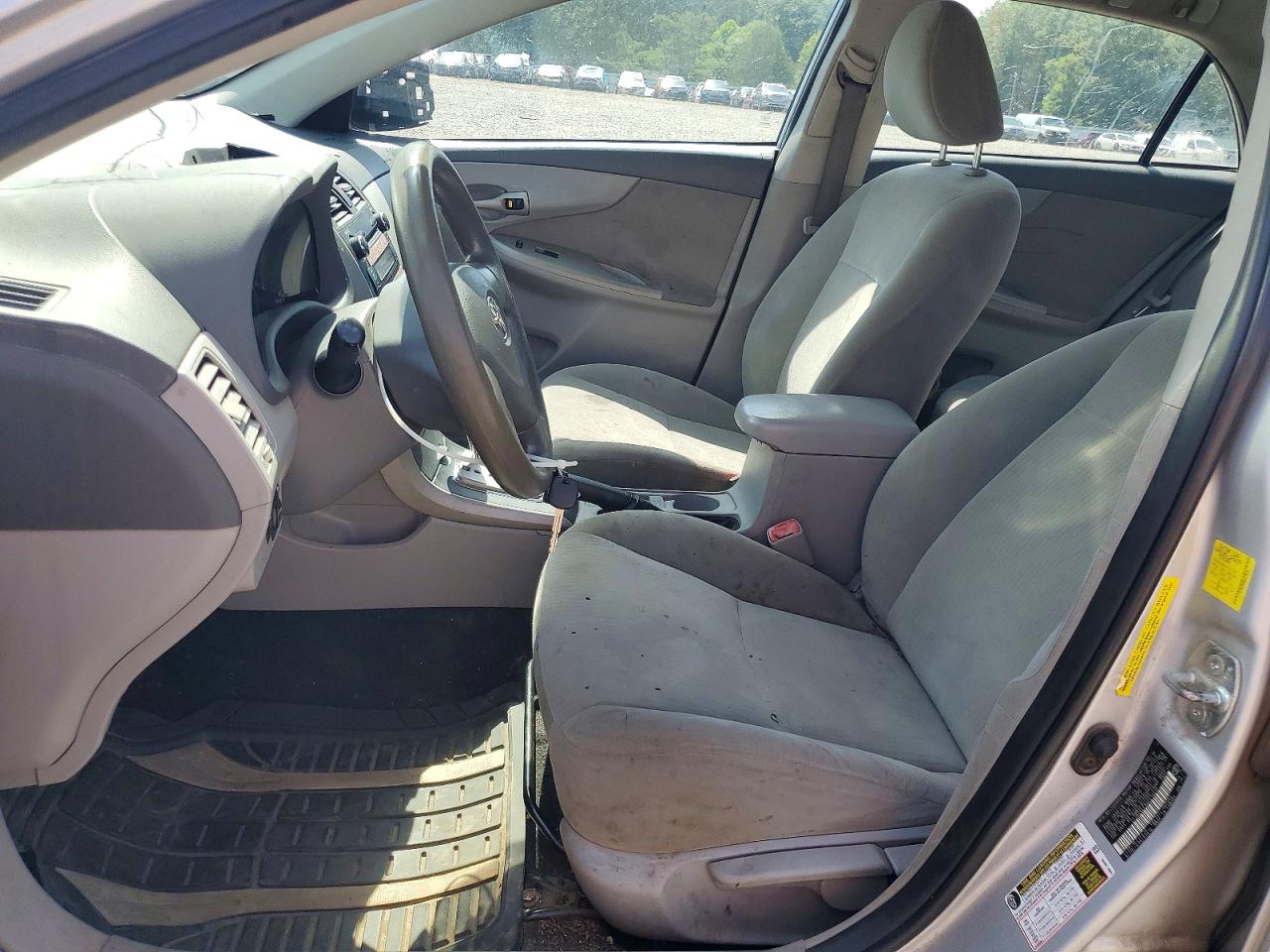 2010 TOYOTA COROLLA