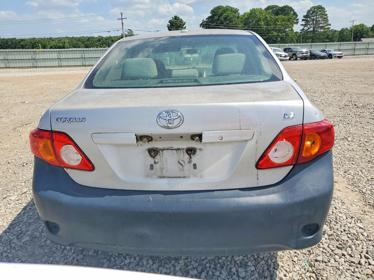 2010 TOYOTA COROLLA