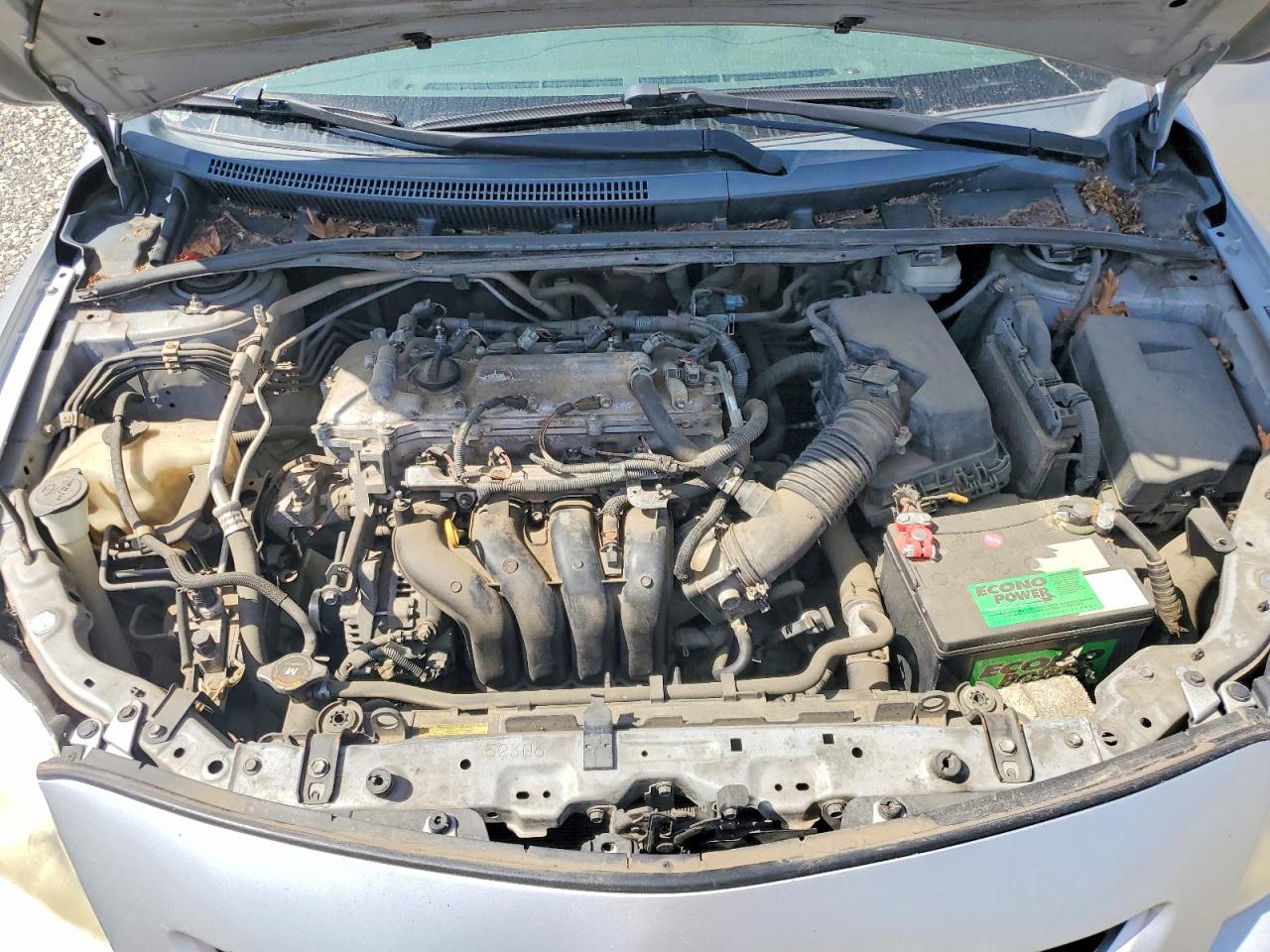 2010 TOYOTA COROLLA