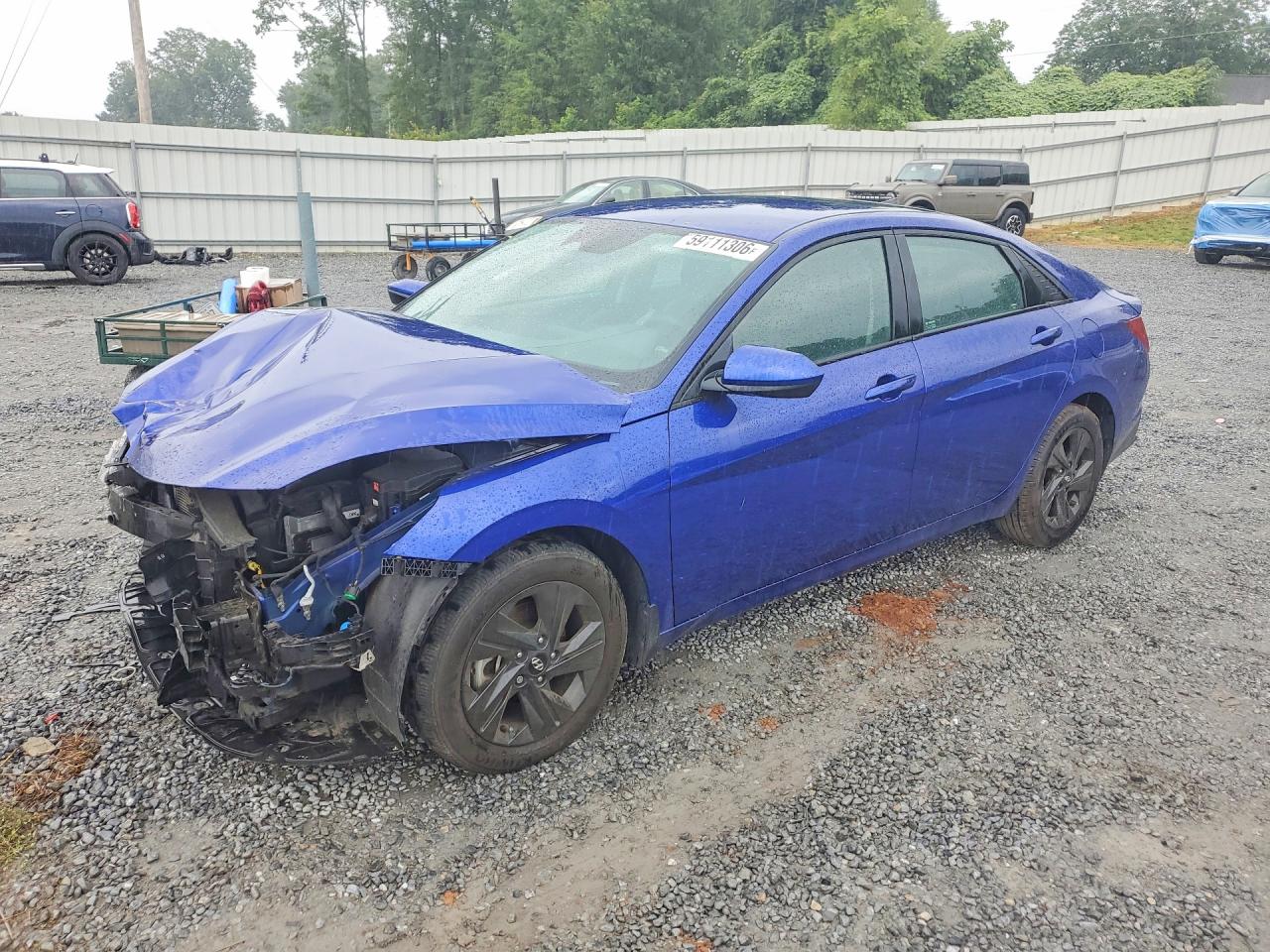2022 HYUNDAI ELANTRA