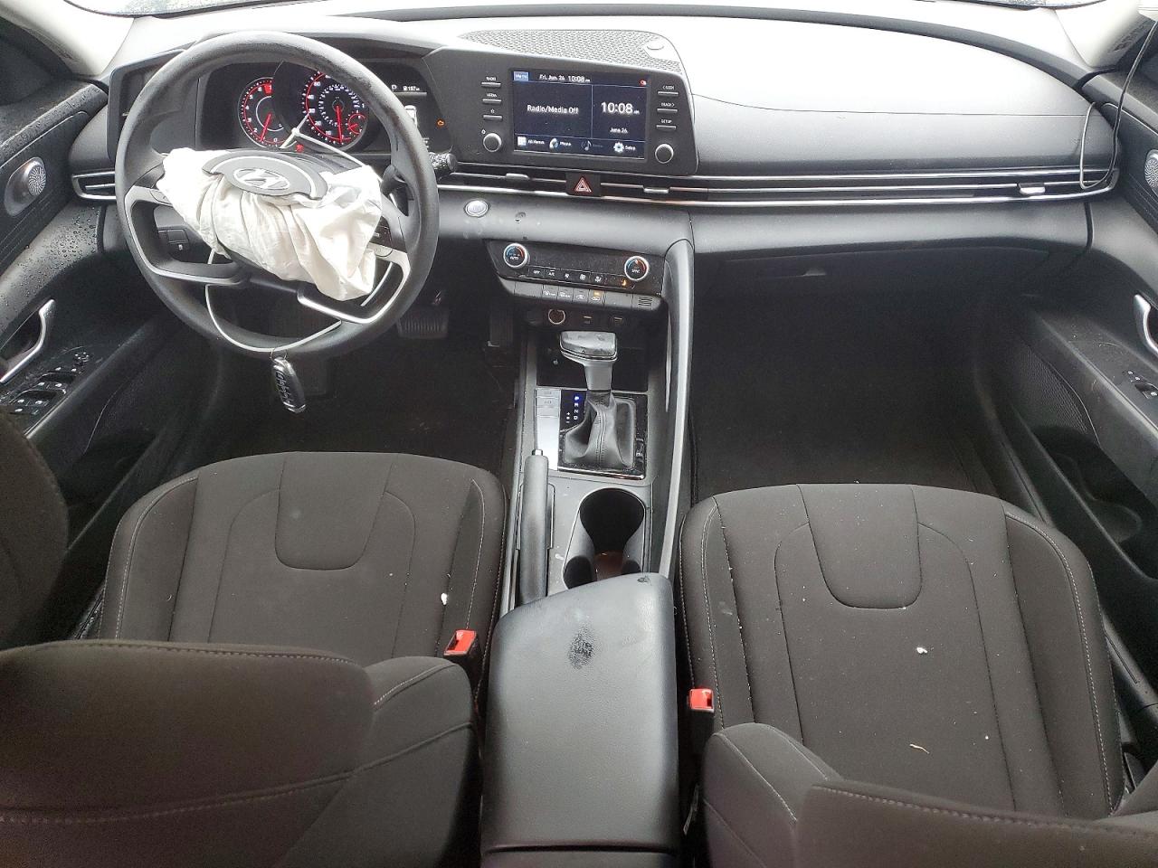 2022 HYUNDAI ELANTRA