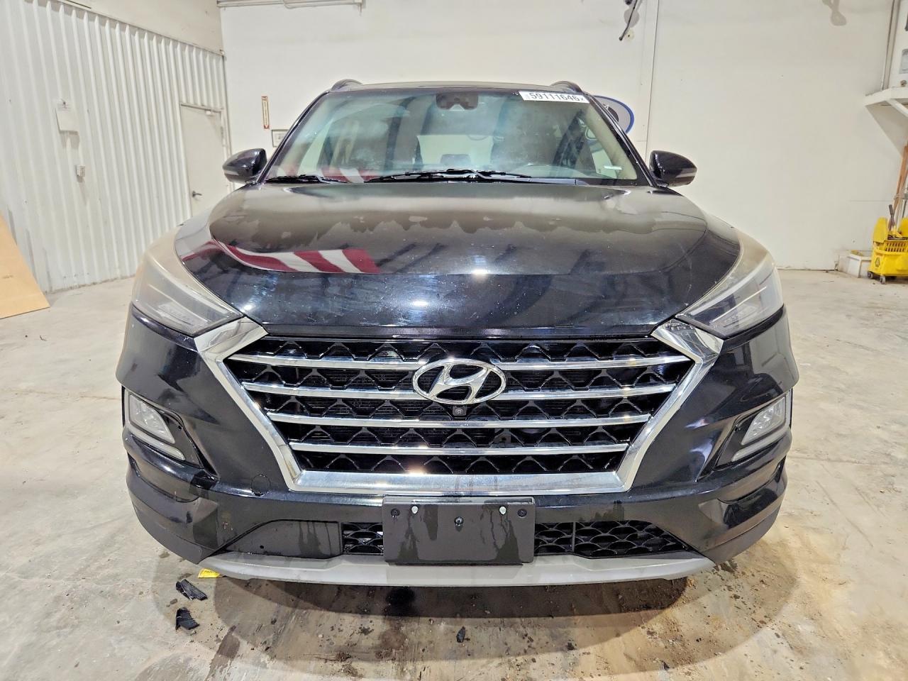 2020 HYUNDAI TUCSON