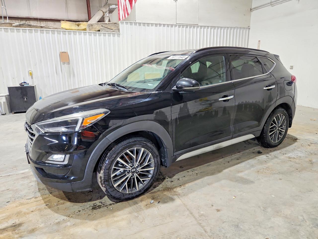 2020 HYUNDAI TUCSON