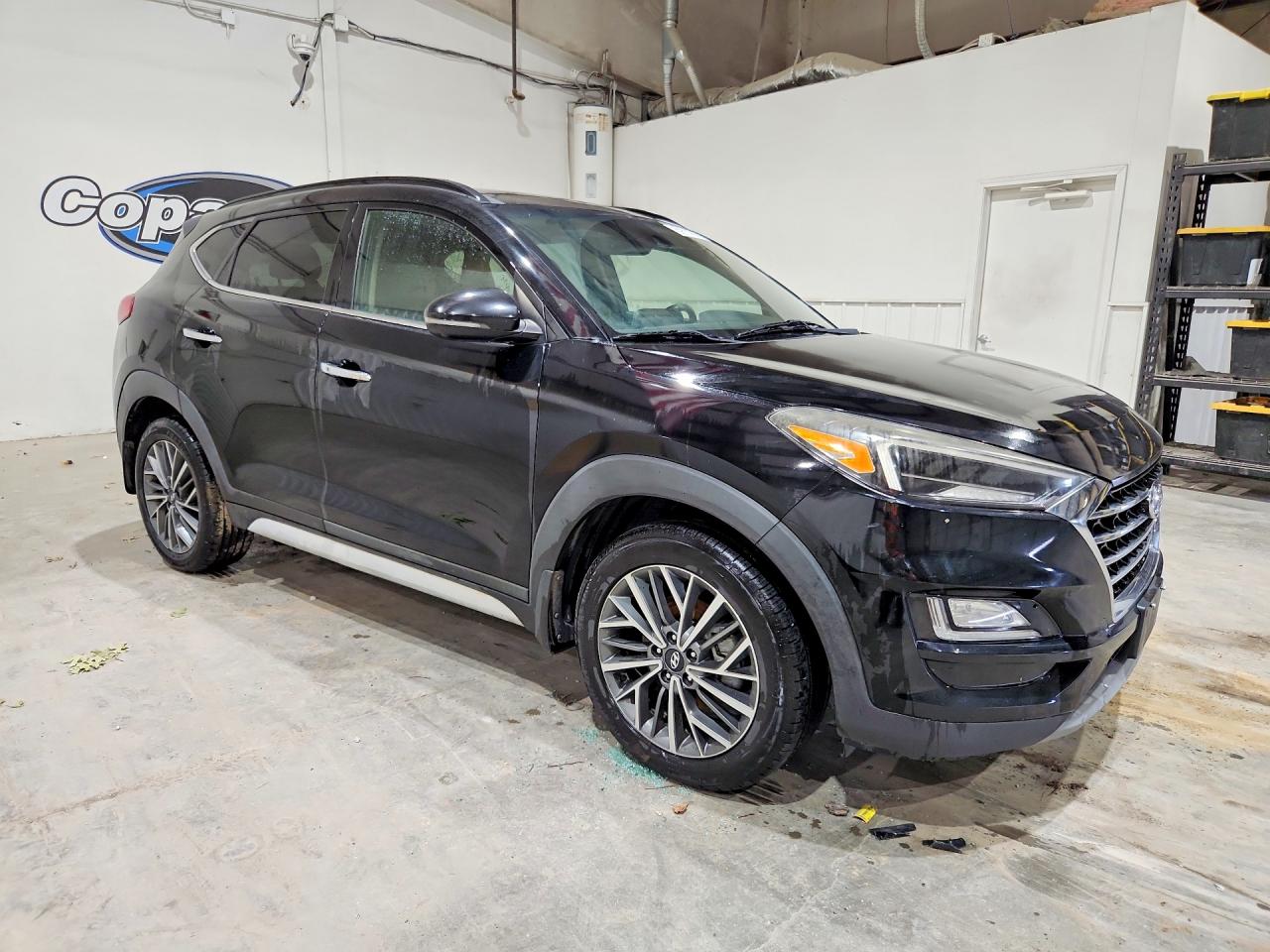 2020 HYUNDAI TUCSON