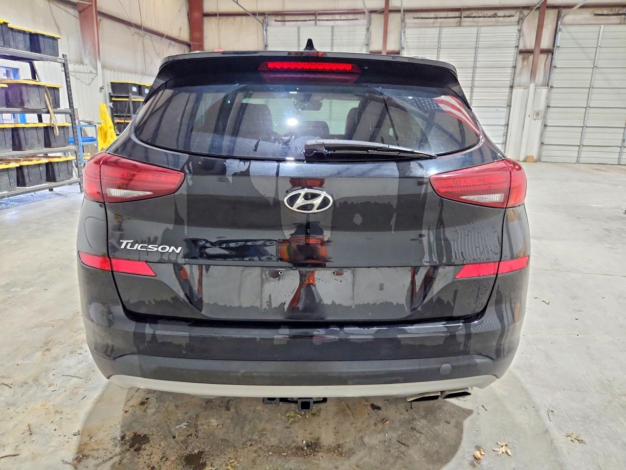 2020 HYUNDAI TUCSON
