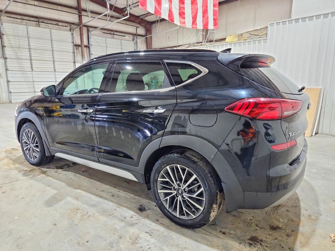 2020 HYUNDAI TUCSON