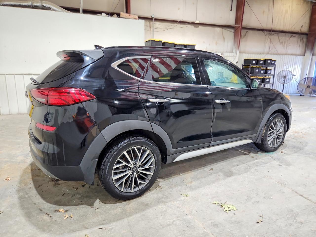 2020 HYUNDAI TUCSON