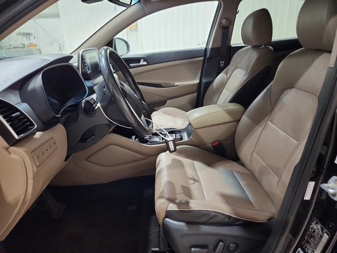 2020 HYUNDAI TUCSON
