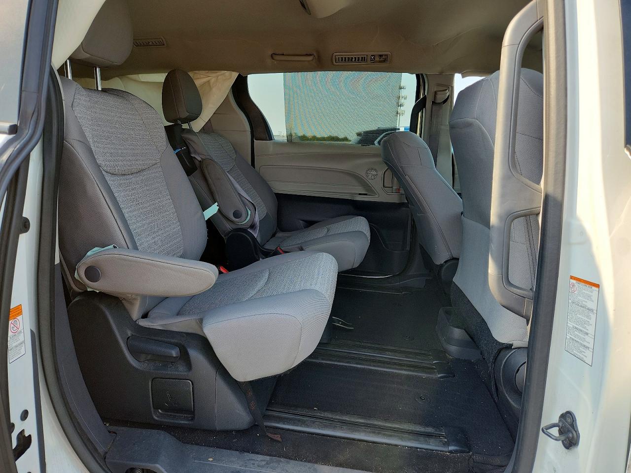 2022 TOYOTA SIENNA