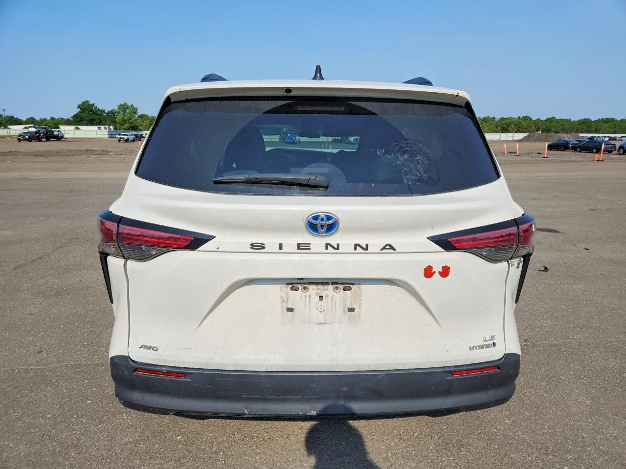 2022 TOYOTA SIENNA