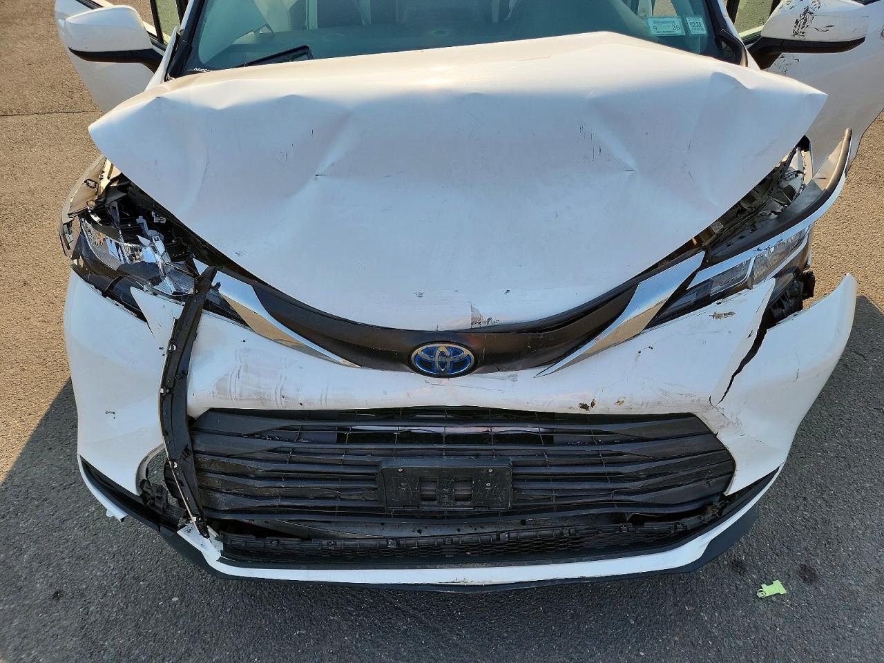 2022 TOYOTA SIENNA