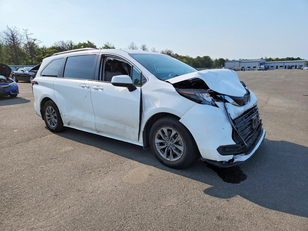 2022 TOYOTA SIENNA