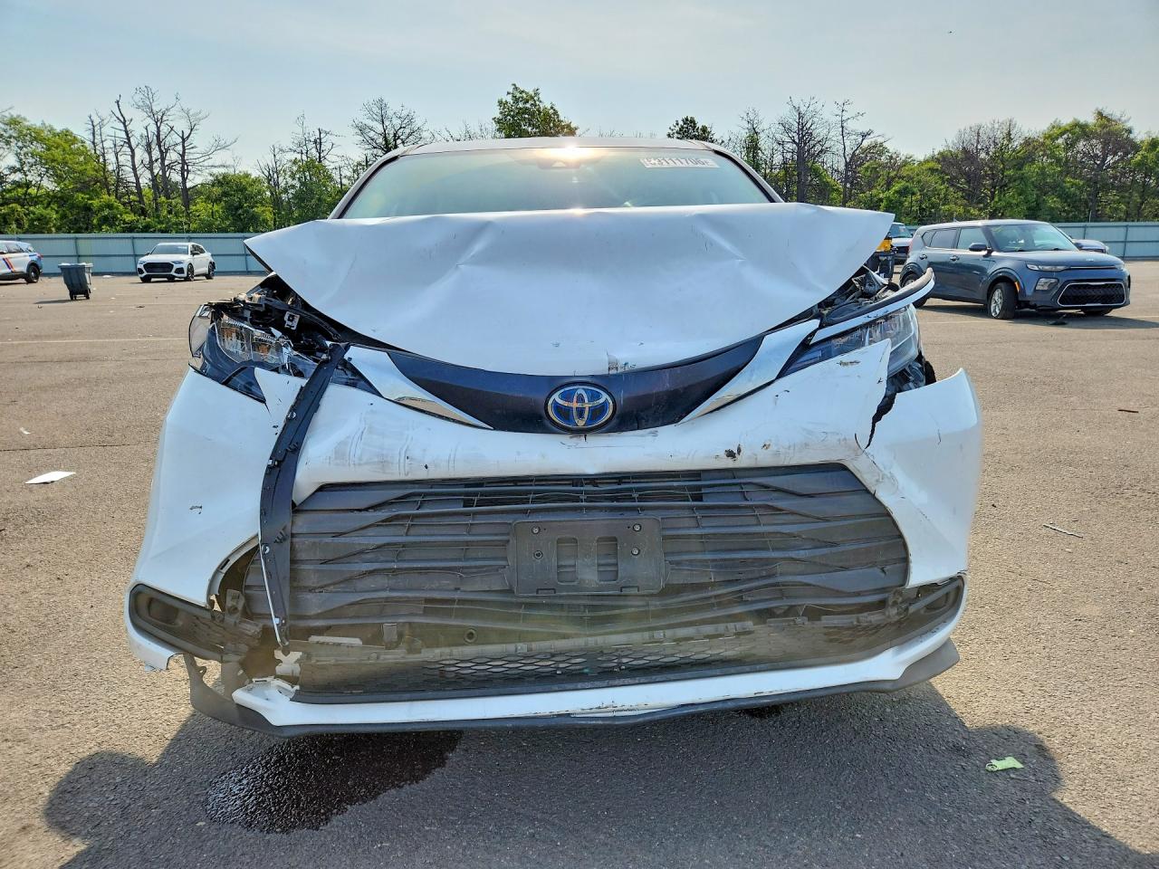 2022 TOYOTA SIENNA