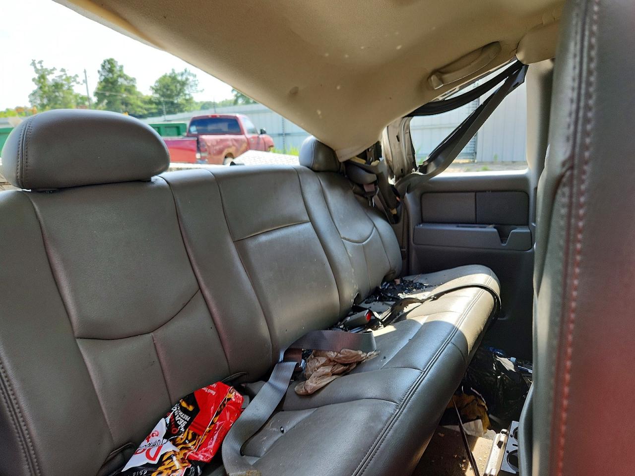 2005 CHEVROLET SILVERADO