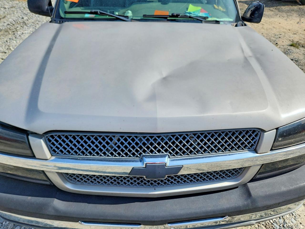 2005 CHEVROLET SILVERADO
