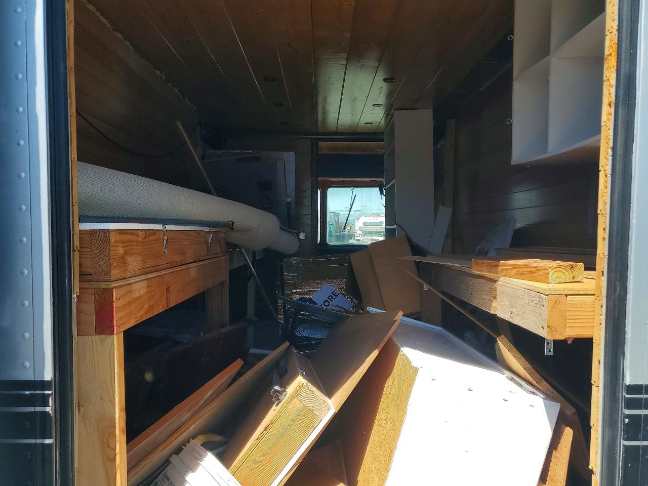1968 CHEVROLET VAN