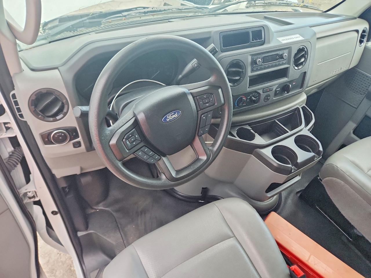 2024 FORD ECONOLINE