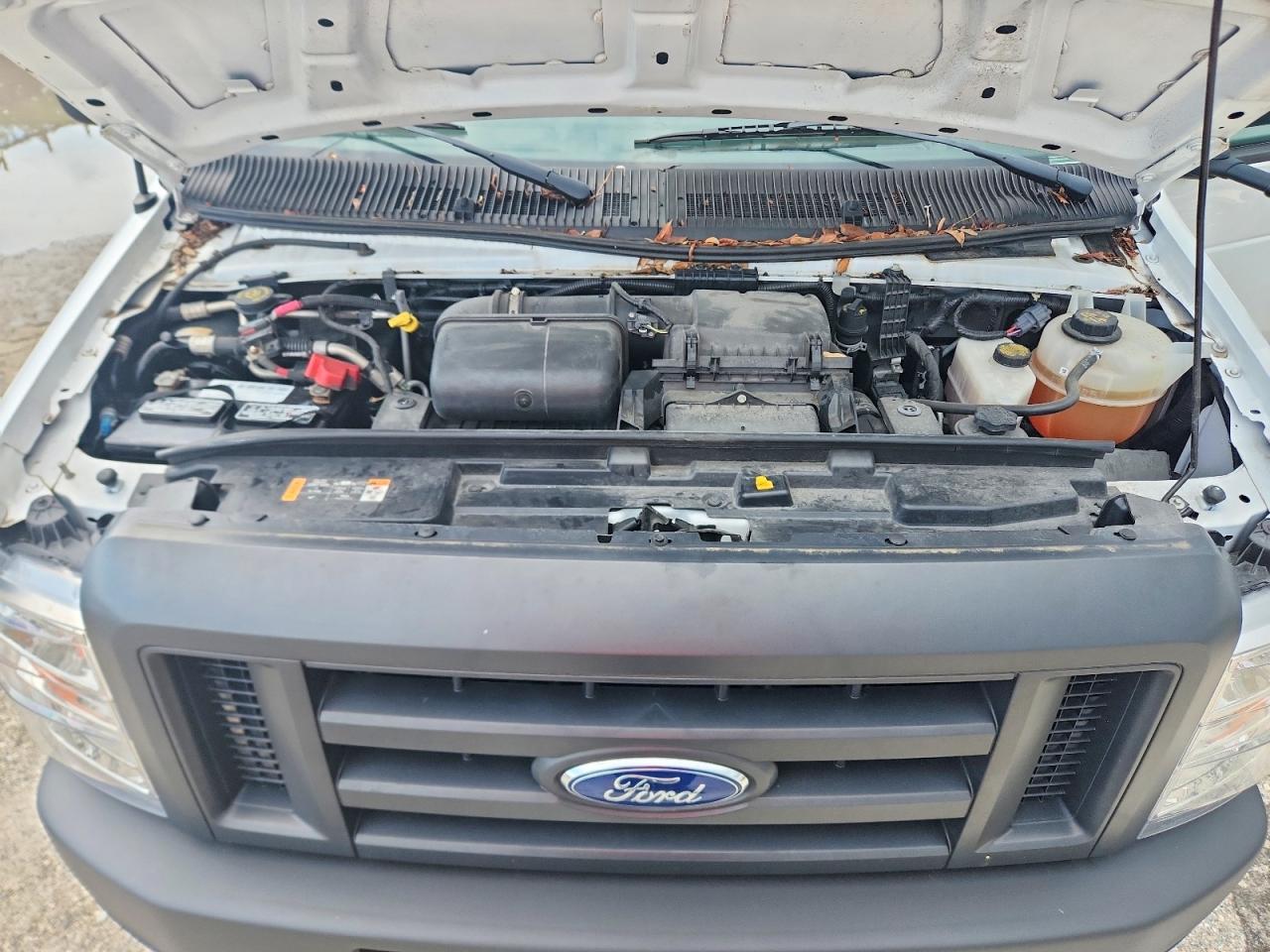 2024 FORD ECONOLINE