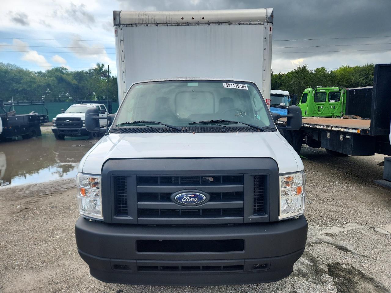2024 FORD ECONOLINE