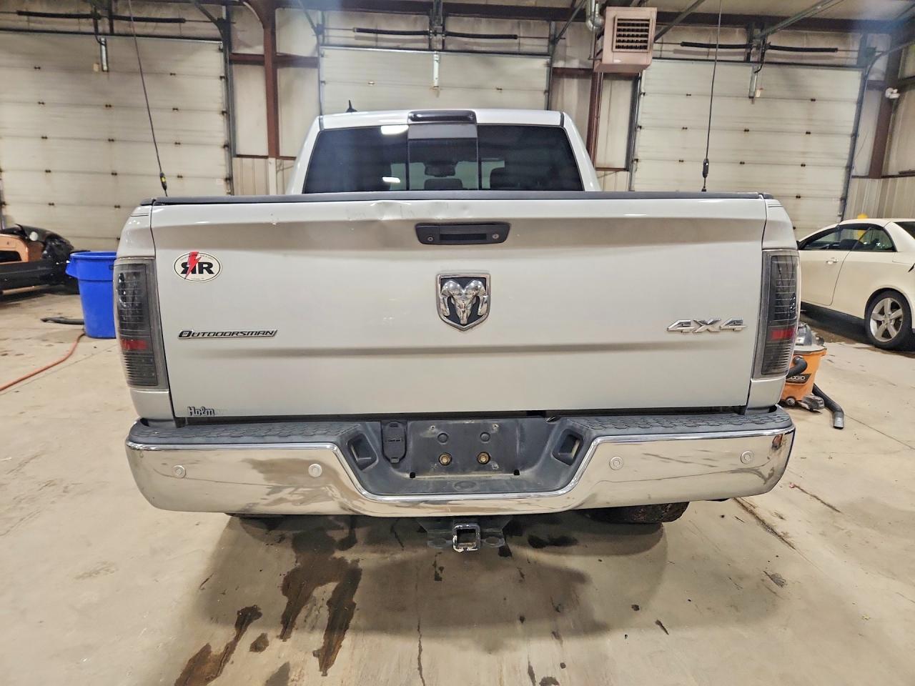 2015 RAM 1500