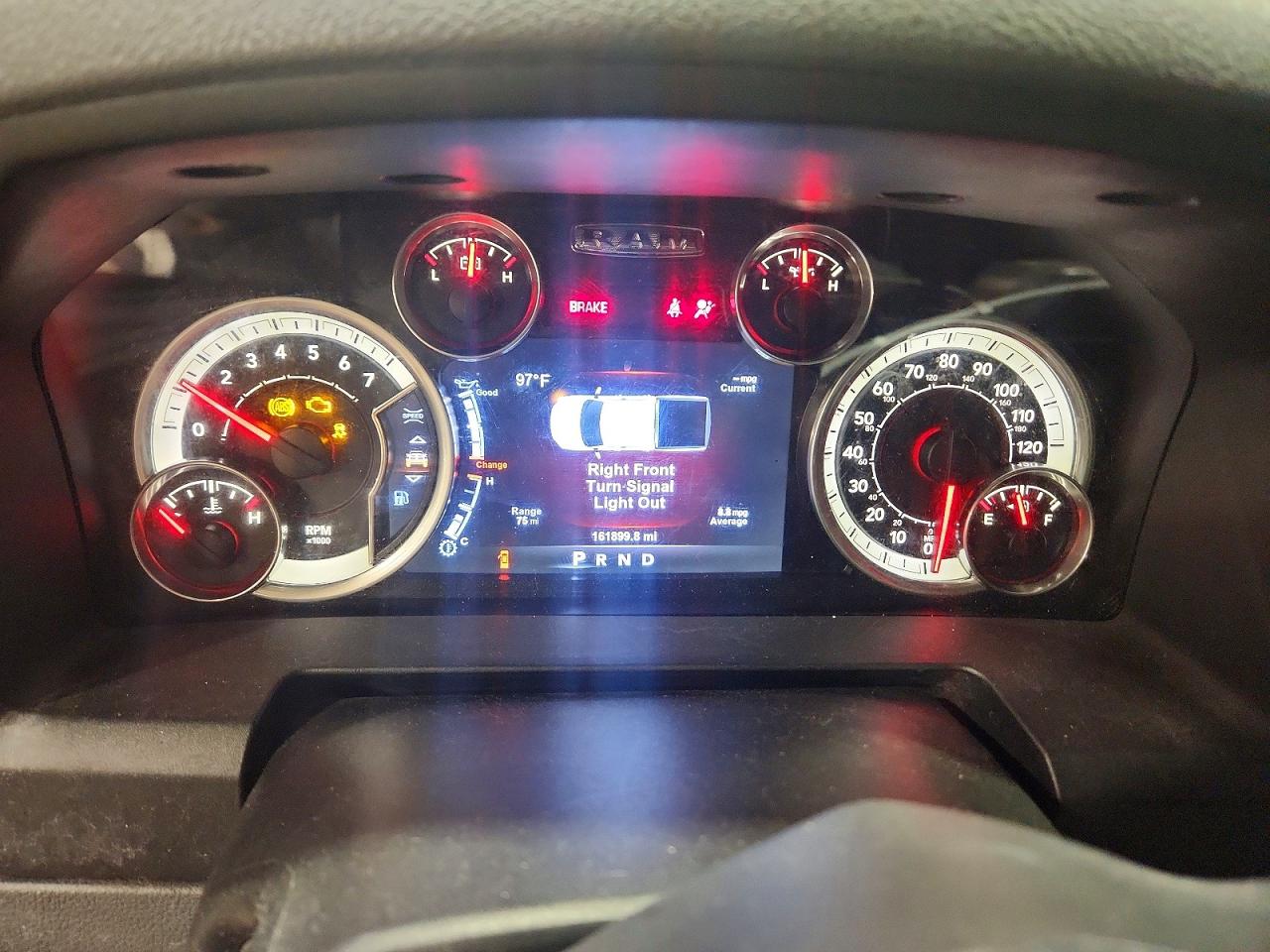 2015 RAM 1500