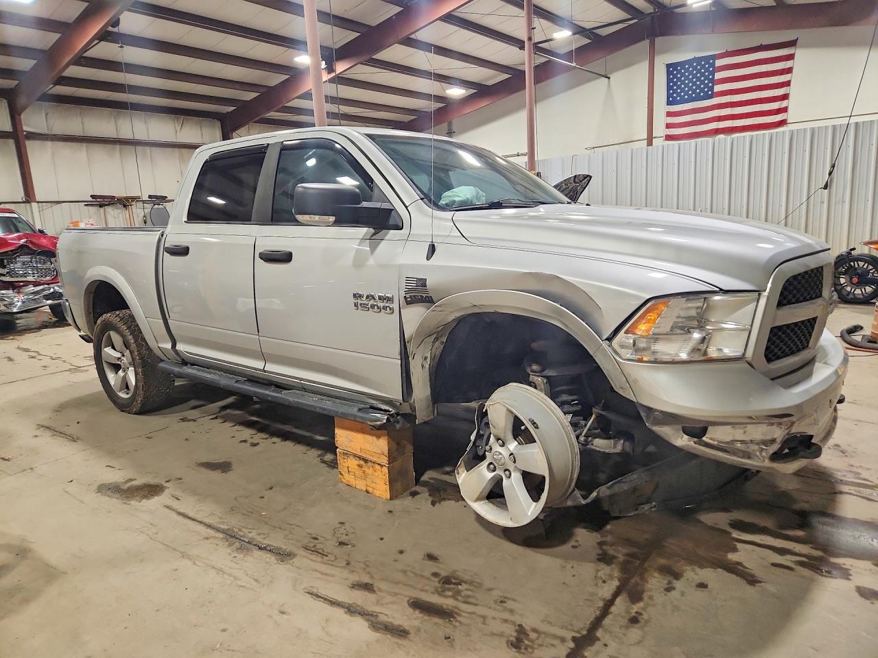 2015 RAM 1500