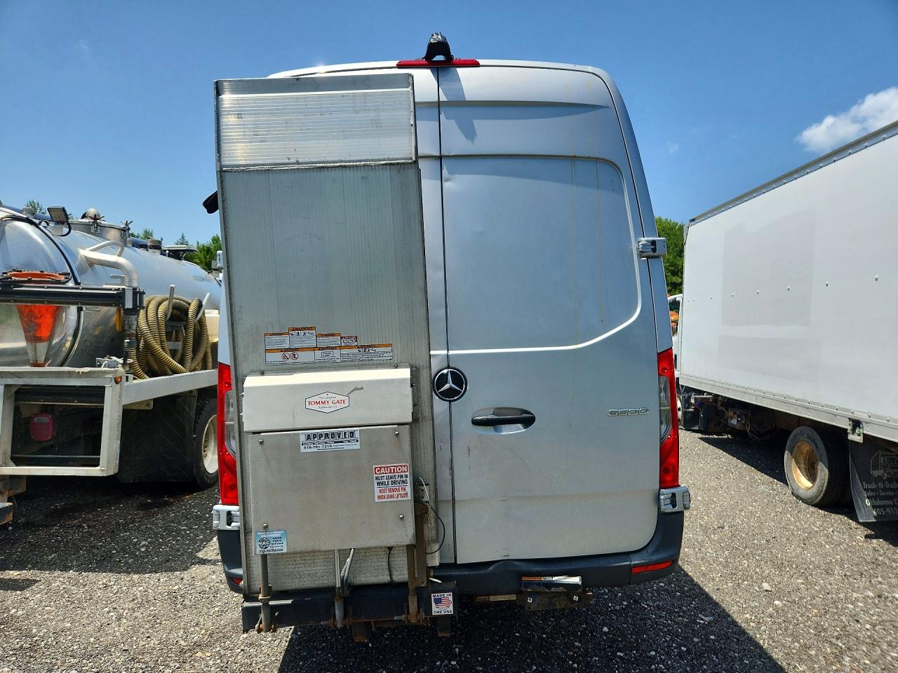 2023 MERCEDES-BENZ SPRINTER