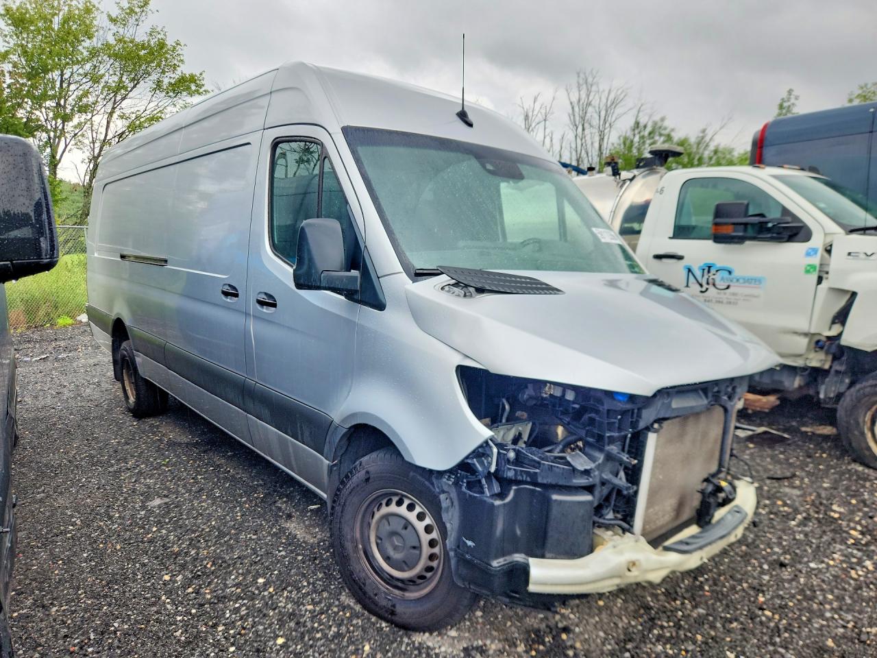 2023 MERCEDES-BENZ SPRINTER