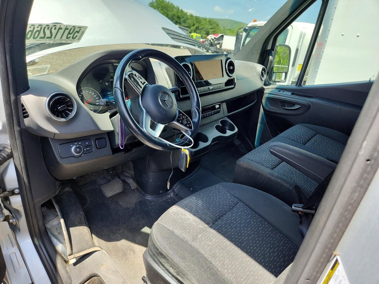 2023 MERCEDES-BENZ SPRINTER