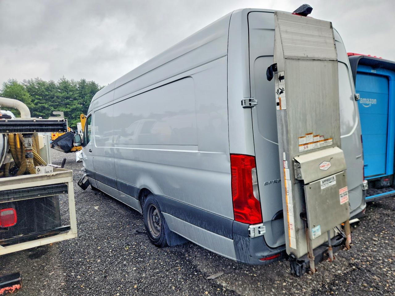 2023 MERCEDES-BENZ SPRINTER