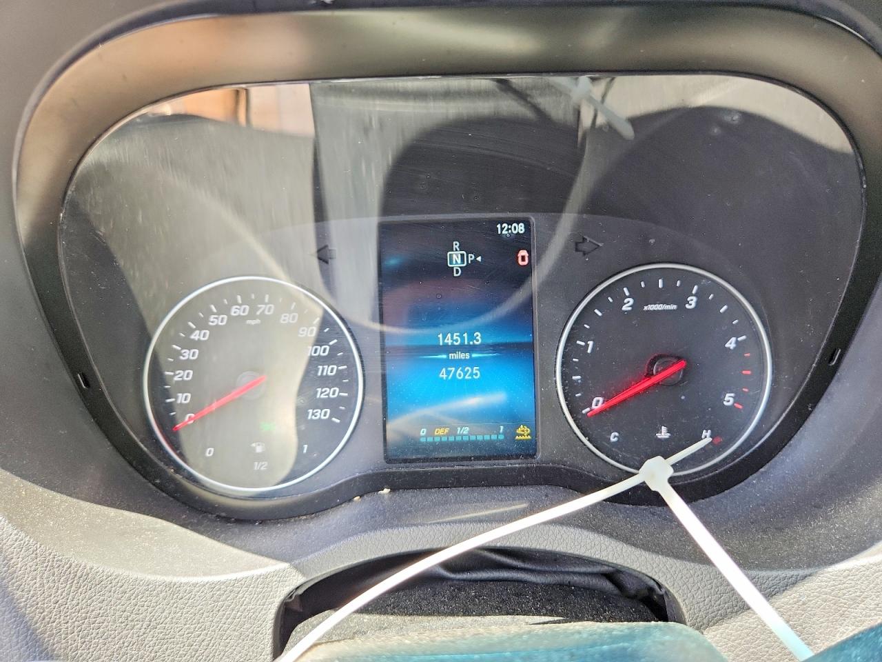 2023 MERCEDES-BENZ SPRINTER