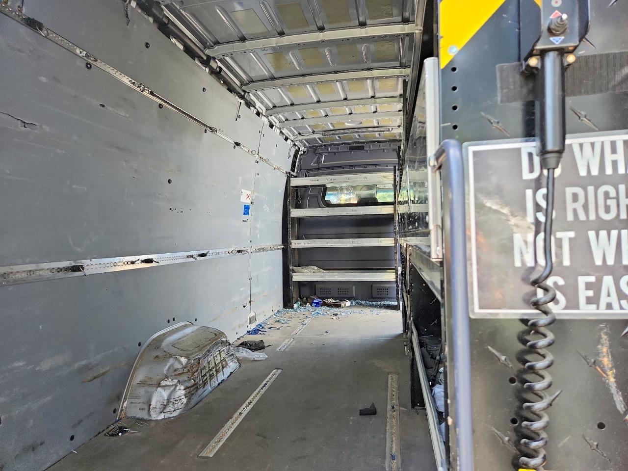 2023 MERCEDES-BENZ SPRINTER
