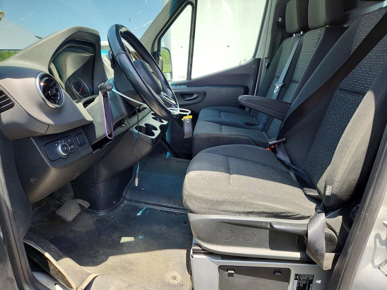 2023 MERCEDES-BENZ SPRINTER