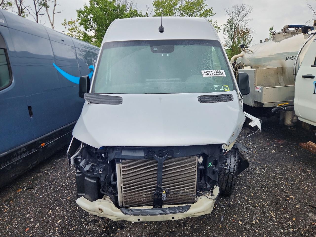 2023 MERCEDES-BENZ SPRINTER