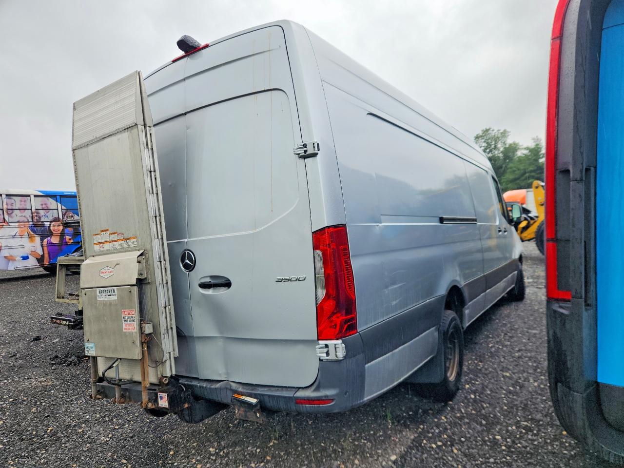 2023 MERCEDES-BENZ SPRINTER