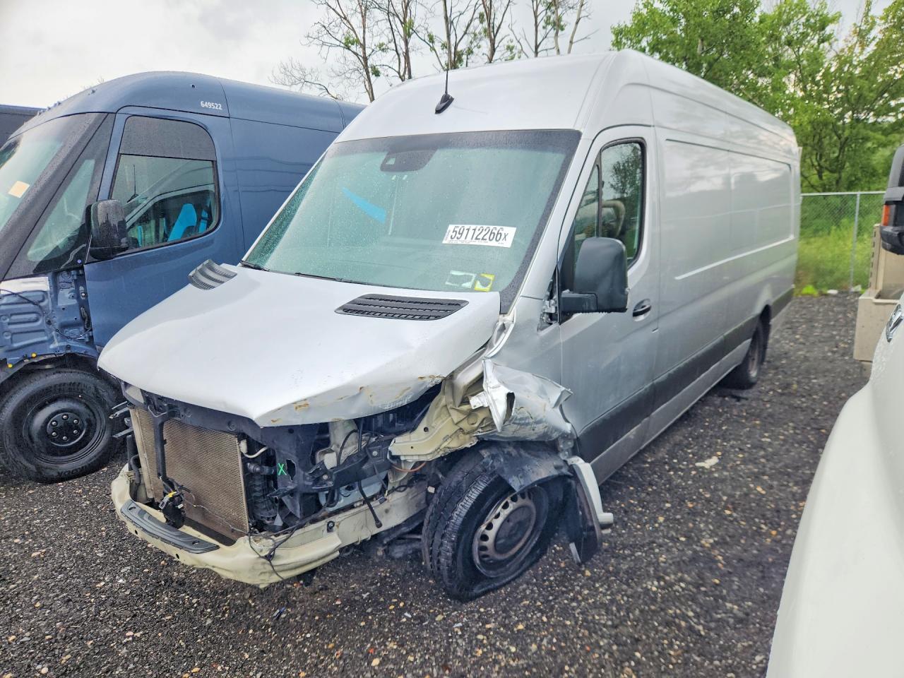 2023 MERCEDES-BENZ SPRINTER