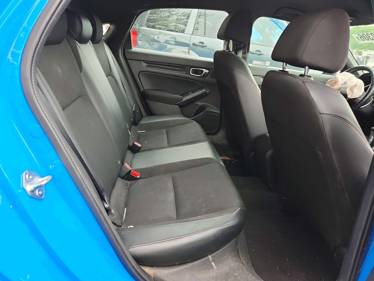 2023 HONDA CIVIC