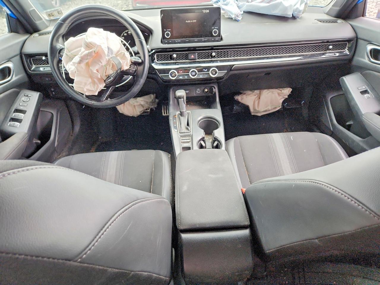 2023 HONDA CIVIC