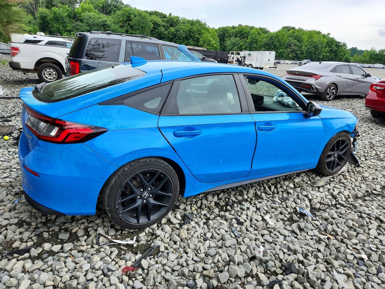 2023 HONDA CIVIC