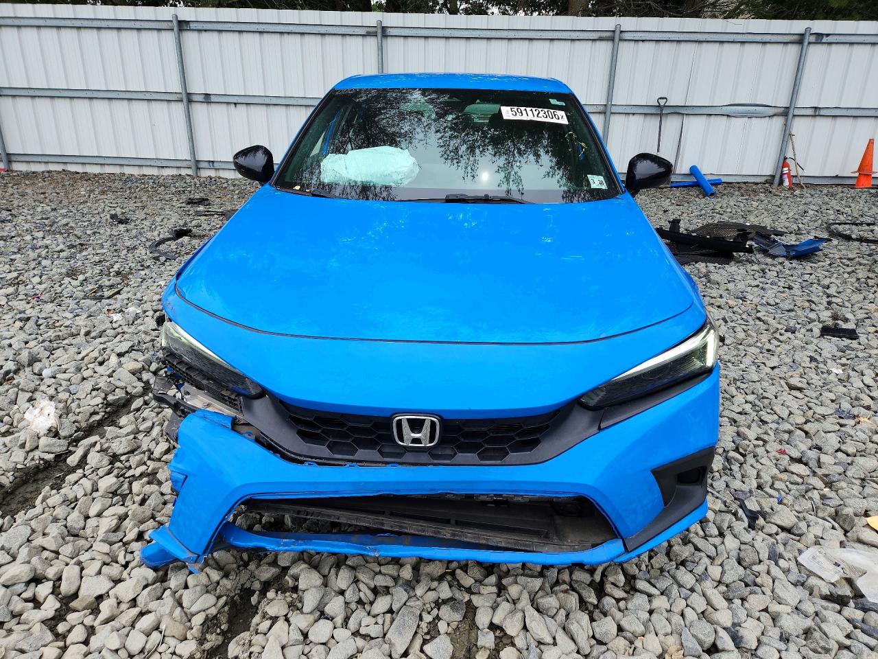 2023 HONDA CIVIC