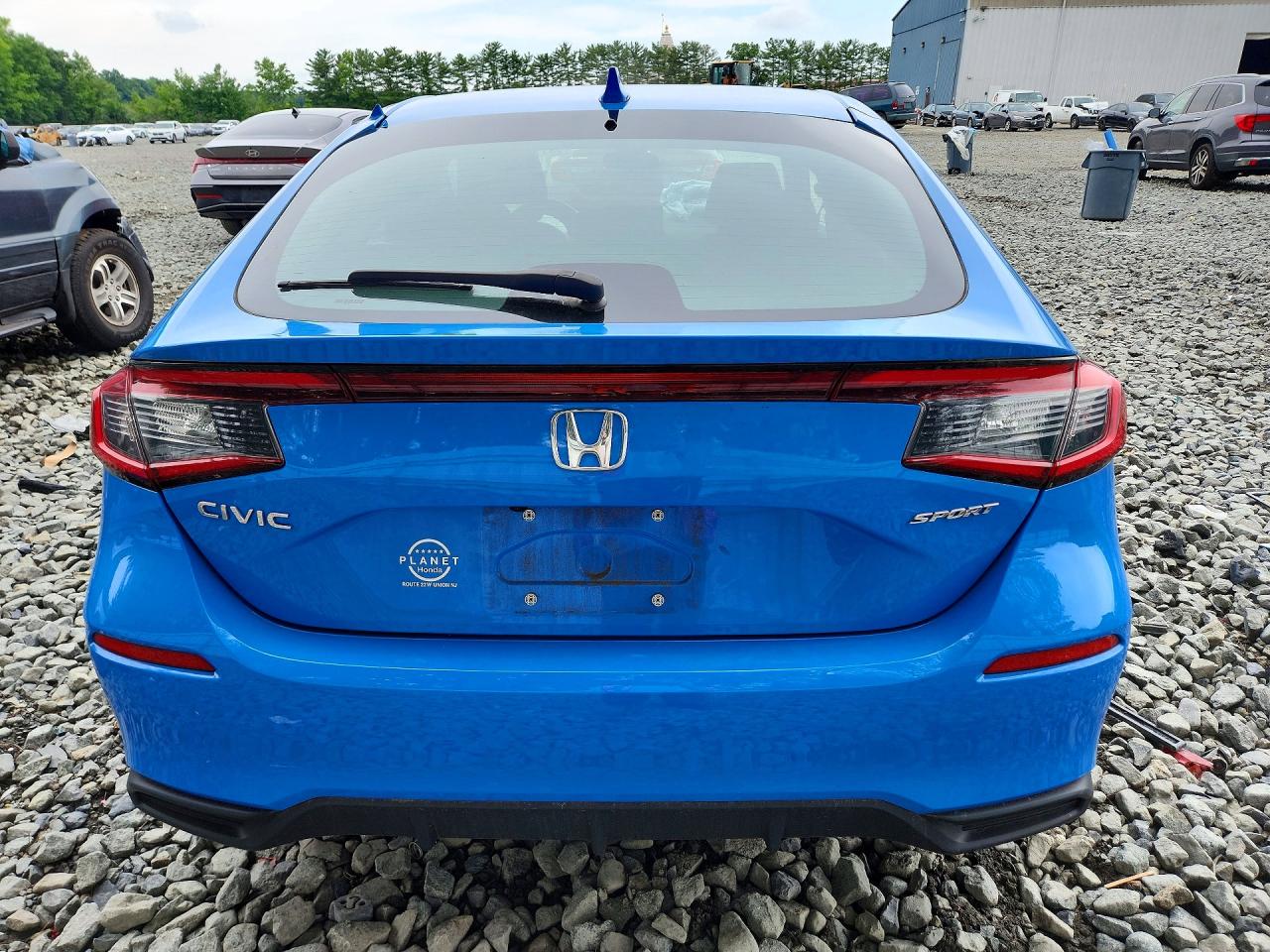 2023 HONDA CIVIC