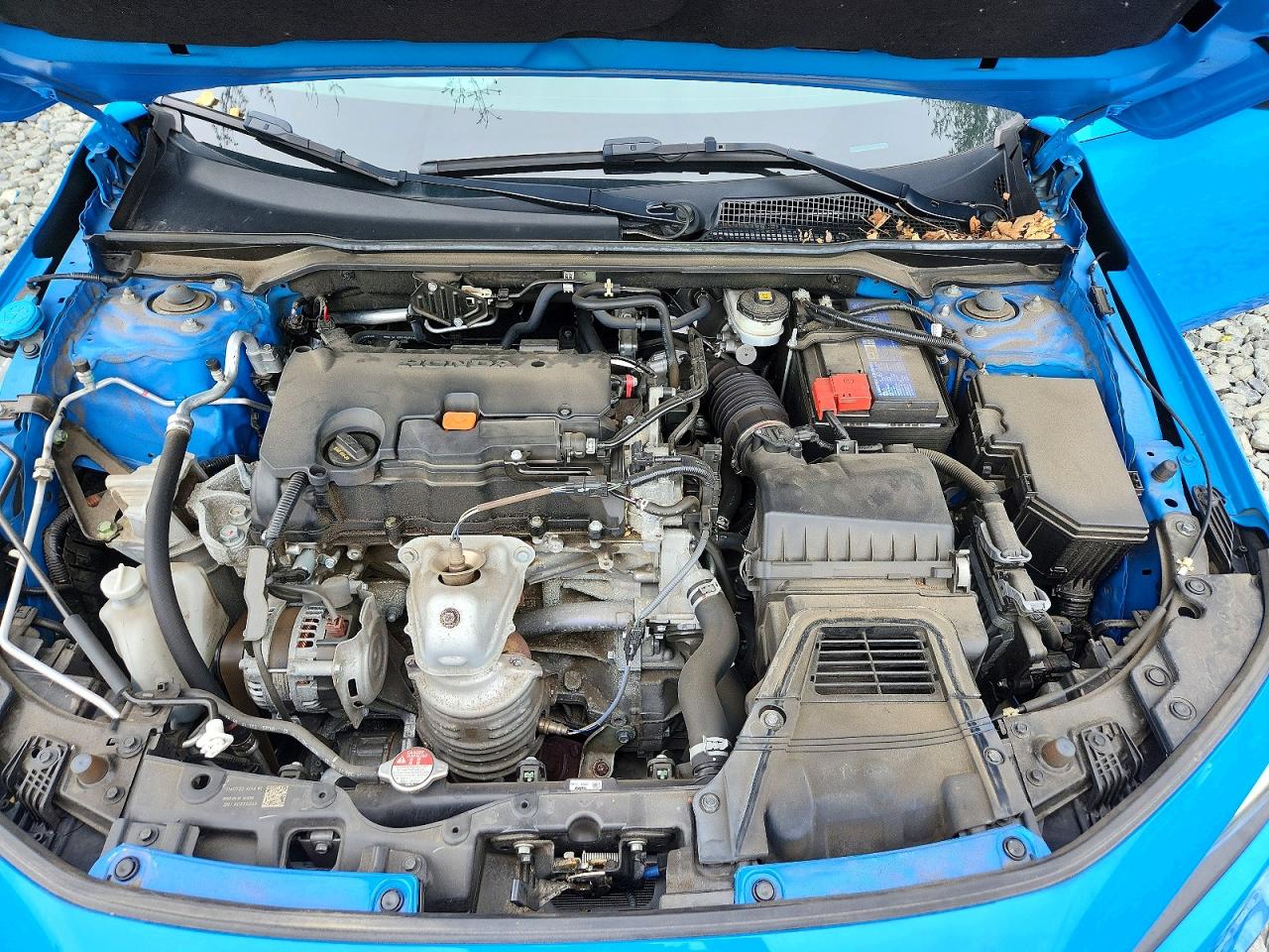 2023 HONDA CIVIC
