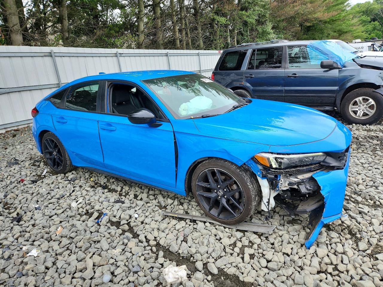 2023 HONDA CIVIC